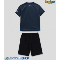 Maglie da calcio Rangers Terza Maglia Bambino 2025-26 Manica Corta (+ Pantaloni corti)